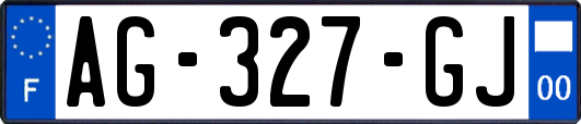 AG-327-GJ