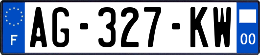 AG-327-KW