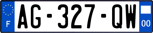 AG-327-QW