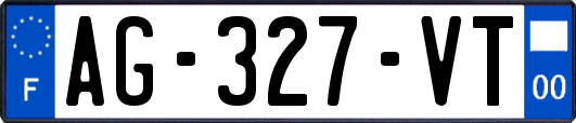 AG-327-VT