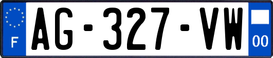 AG-327-VW