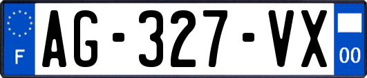 AG-327-VX
