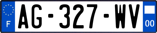 AG-327-WV