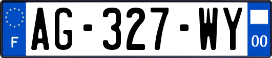 AG-327-WY