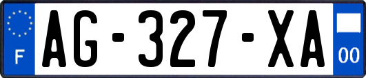 AG-327-XA