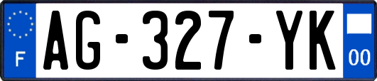 AG-327-YK