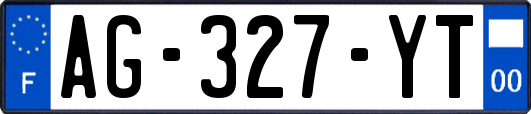 AG-327-YT