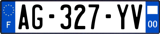 AG-327-YV