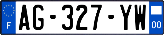 AG-327-YW