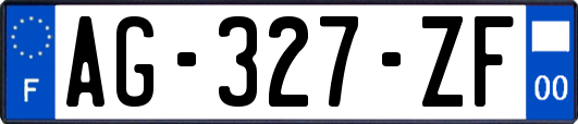 AG-327-ZF