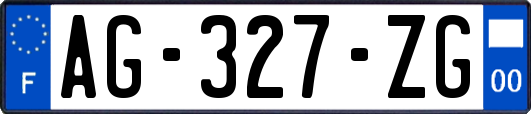 AG-327-ZG