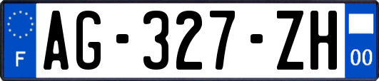 AG-327-ZH