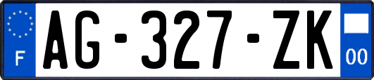 AG-327-ZK