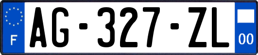 AG-327-ZL