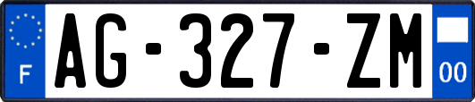 AG-327-ZM