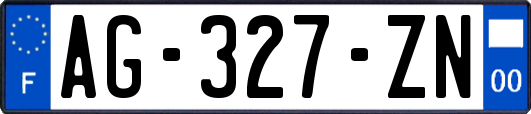 AG-327-ZN