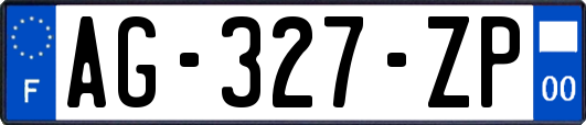 AG-327-ZP