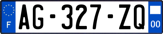 AG-327-ZQ