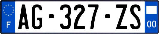 AG-327-ZS