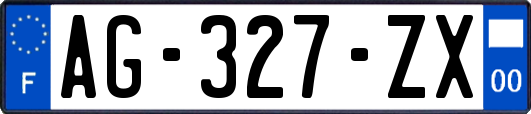 AG-327-ZX