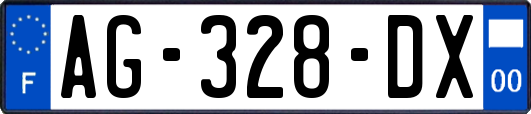 AG-328-DX