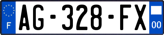 AG-328-FX