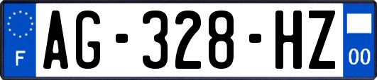 AG-328-HZ