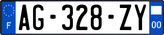 AG-328-ZY