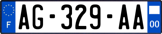 AG-329-AA