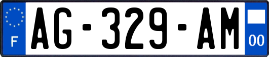AG-329-AM