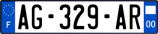 AG-329-AR