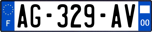 AG-329-AV