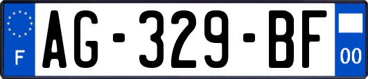 AG-329-BF