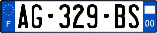 AG-329-BS