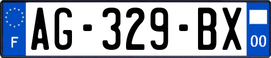 AG-329-BX