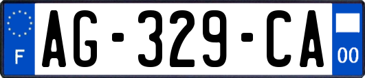 AG-329-CA