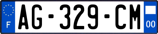 AG-329-CM