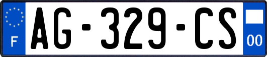 AG-329-CS