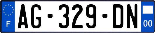 AG-329-DN