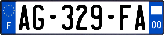 AG-329-FA