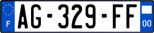 AG-329-FF