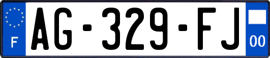 AG-329-FJ