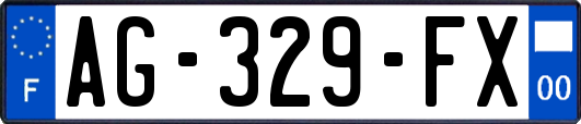 AG-329-FX