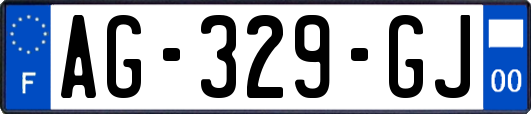 AG-329-GJ
