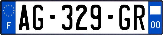 AG-329-GR