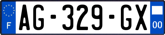 AG-329-GX