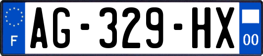 AG-329-HX