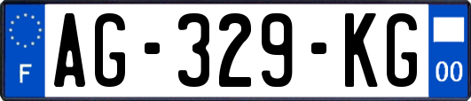 AG-329-KG