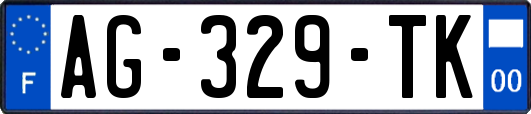 AG-329-TK