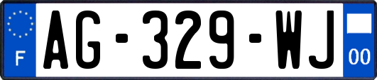 AG-329-WJ
